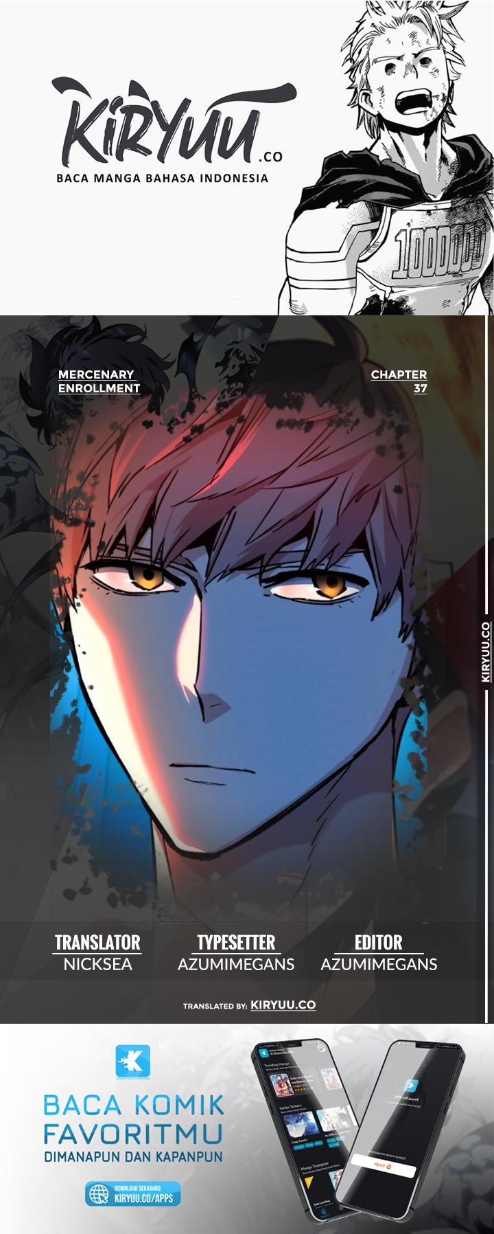 Baca Komik Mercenary Enrollment Chapter 37 Gambar 1