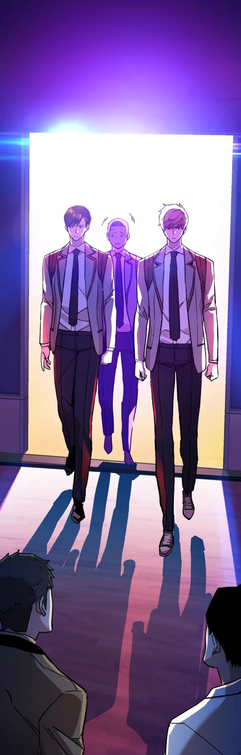 Baca  Mercenary Enrollment Chapter 37 Gambar 2