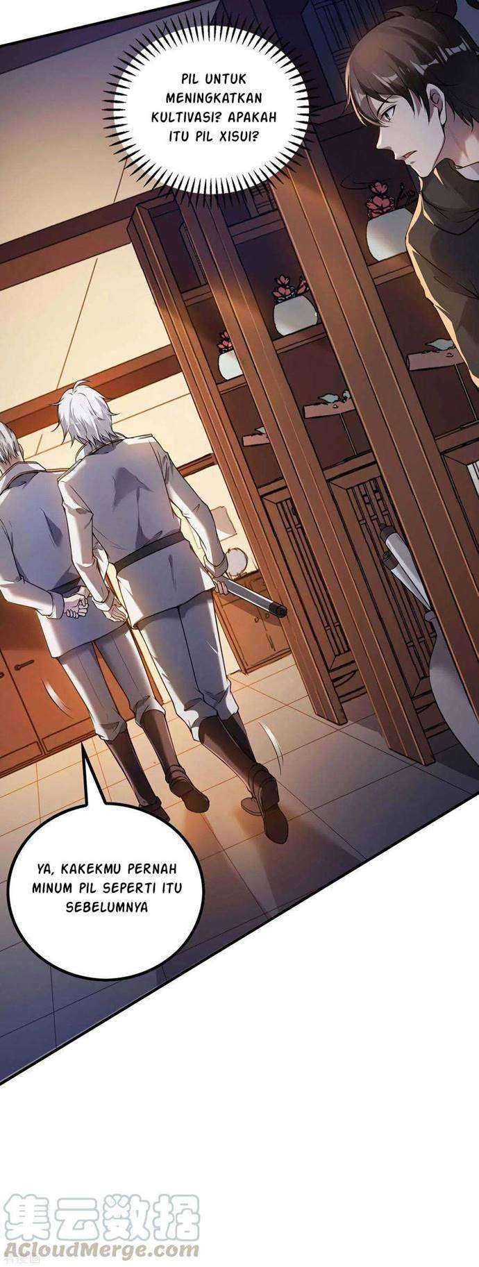 Useless First Son-In-Law Chapter 46 Gambar 20