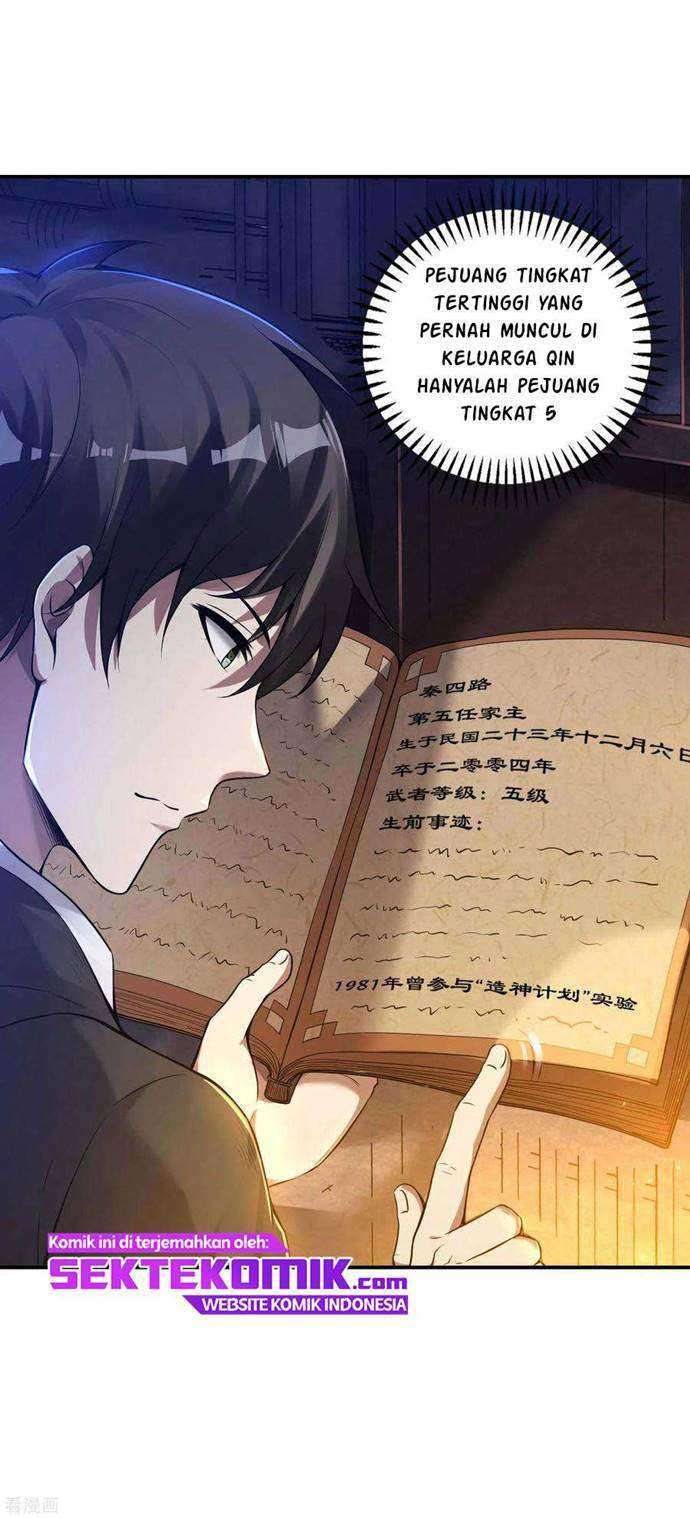 Useless First Son-In-Law Chapter 46 Gambar 4