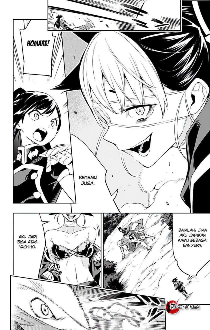 Mato Seihei no Slave Chapter 61 Gambar 11