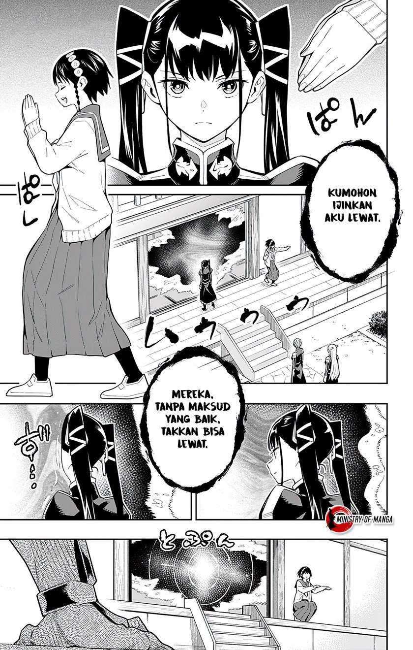 Baca Mato Seihei no Slave Chapter 61 Gambar 2