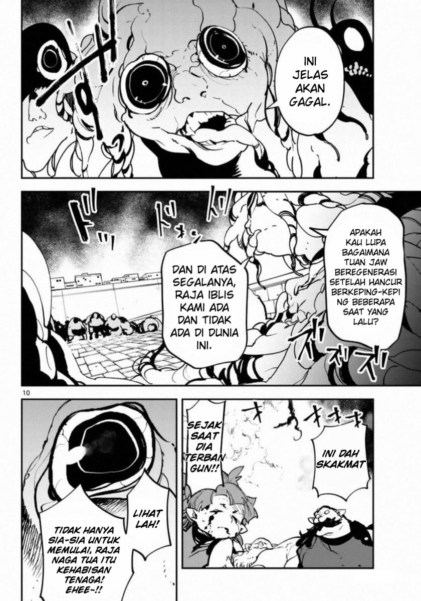Ninkyou Tensei: Isekai no Yakuzahime Chapter 22 Gambar 11