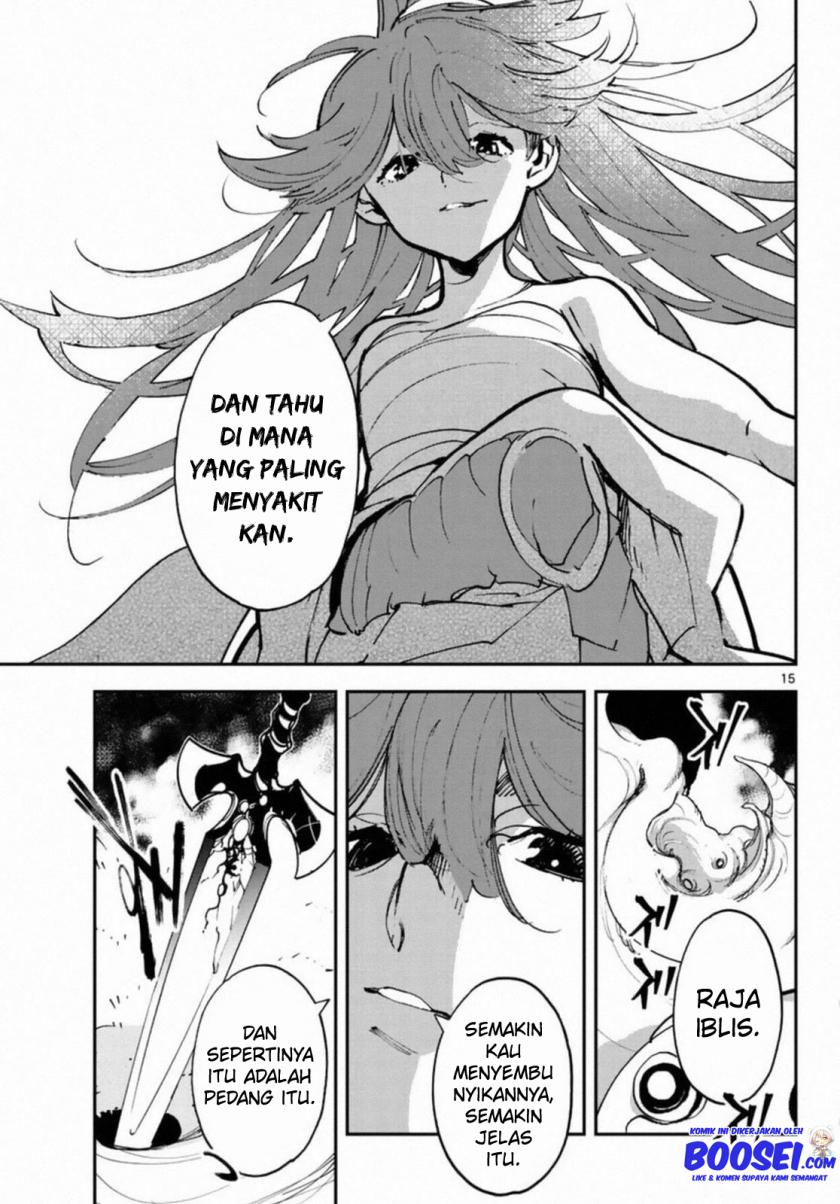 Ninkyou Tensei: Isekai no Yakuzahime Chapter 22 Gambar 16