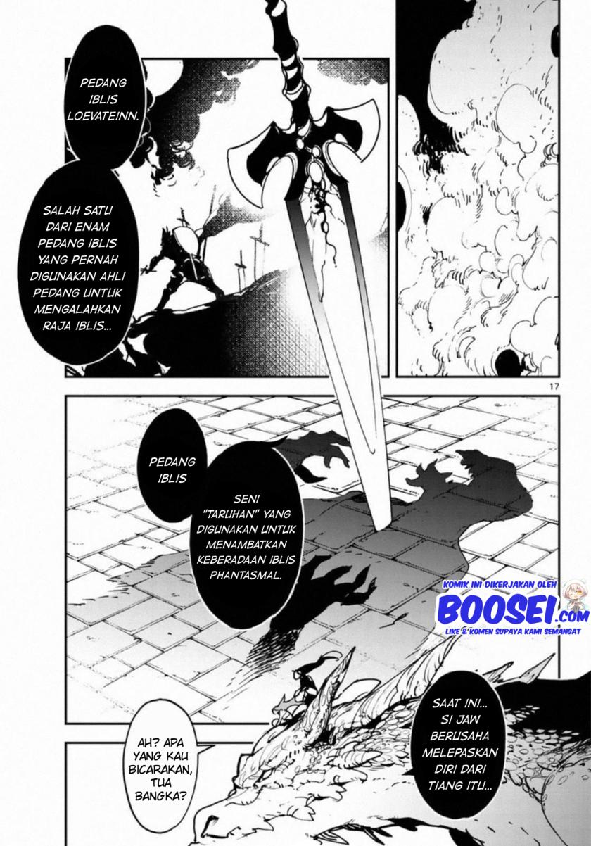Ninkyou Tensei: Isekai no Yakuzahime Chapter 22 Gambar 18