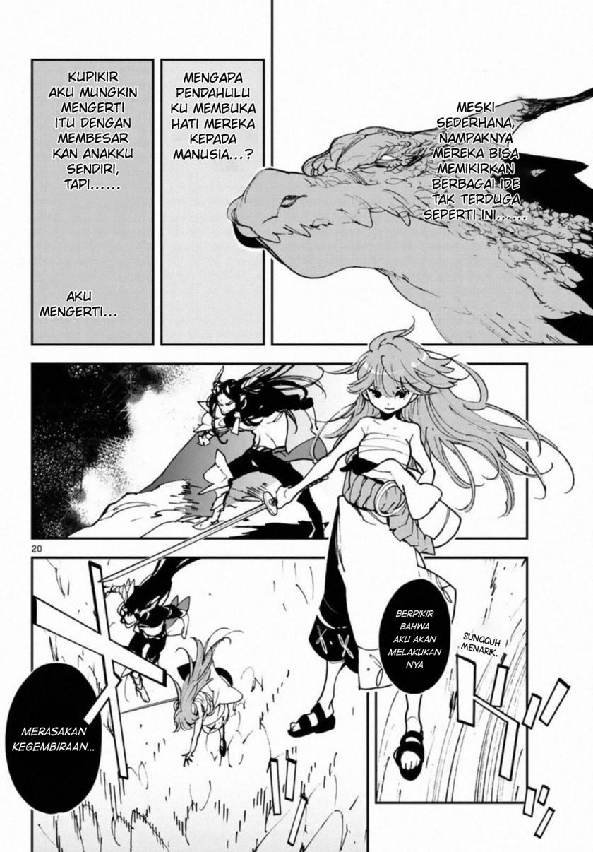 Ninkyou Tensei: Isekai no Yakuzahime Chapter 22 Gambar 21