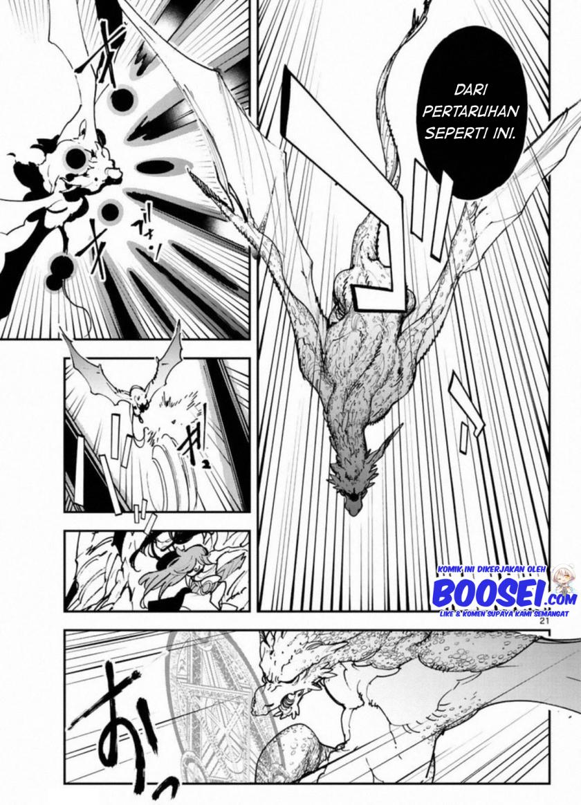 Ninkyou Tensei: Isekai no Yakuzahime Chapter 22 Gambar 22
