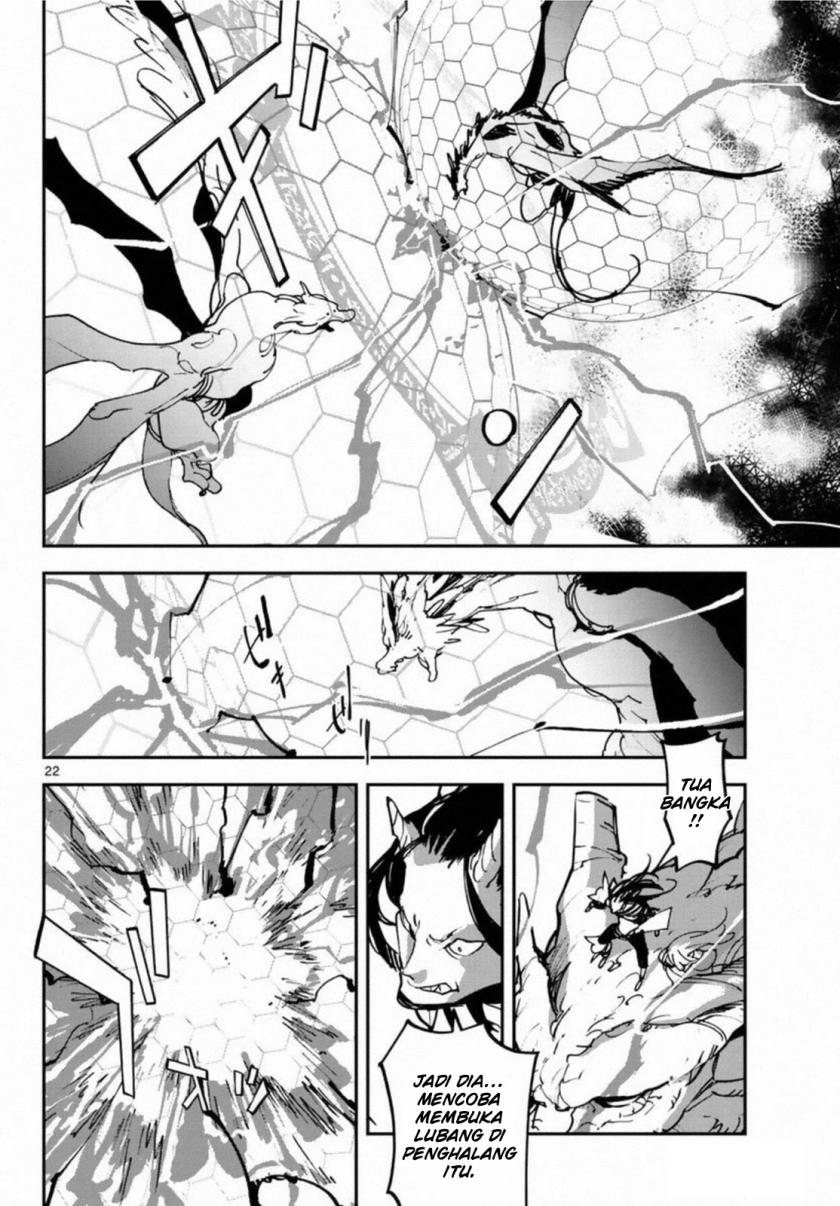 Ninkyou Tensei: Isekai no Yakuzahime Chapter 22 Gambar 23