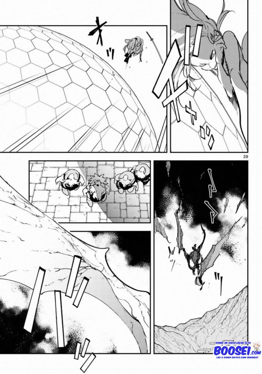 Ninkyou Tensei: Isekai no Yakuzahime Chapter 22 Gambar 30