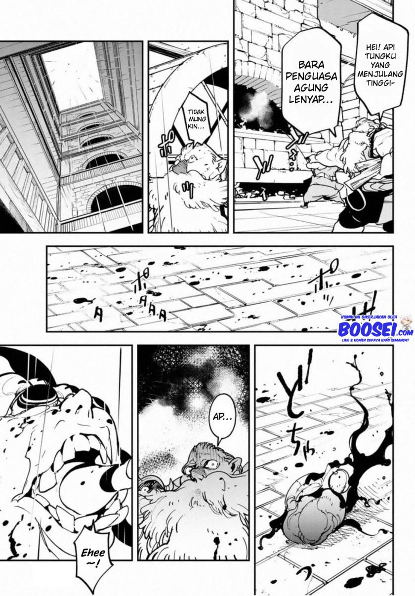 Ninkyou Tensei: Isekai no Yakuzahime Chapter 22 Gambar 32