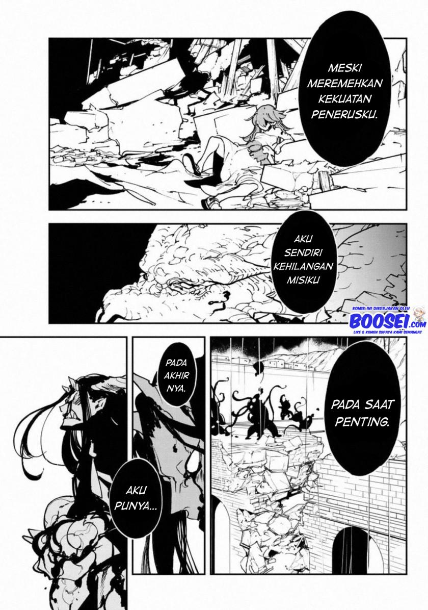 Ninkyou Tensei: Isekai no Yakuzahime Chapter 22 Gambar 36