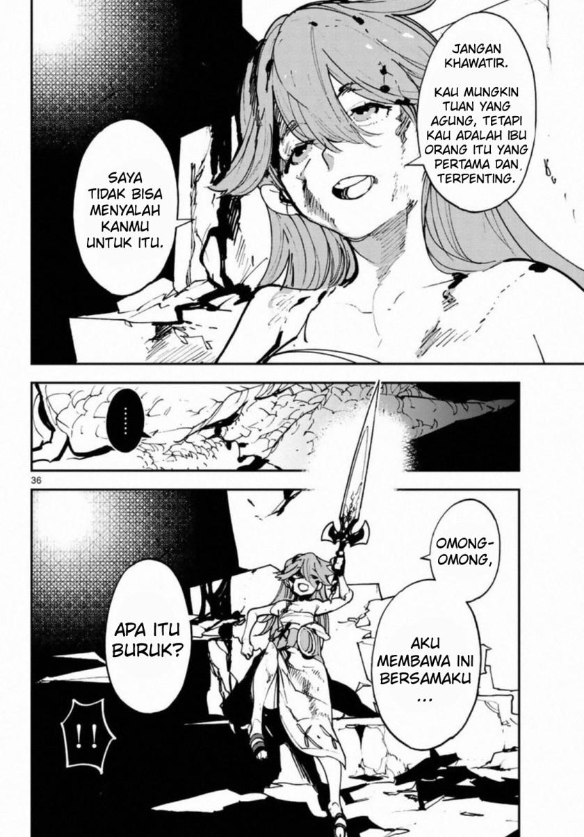 Ninkyou Tensei: Isekai no Yakuzahime Chapter 22 Gambar 37