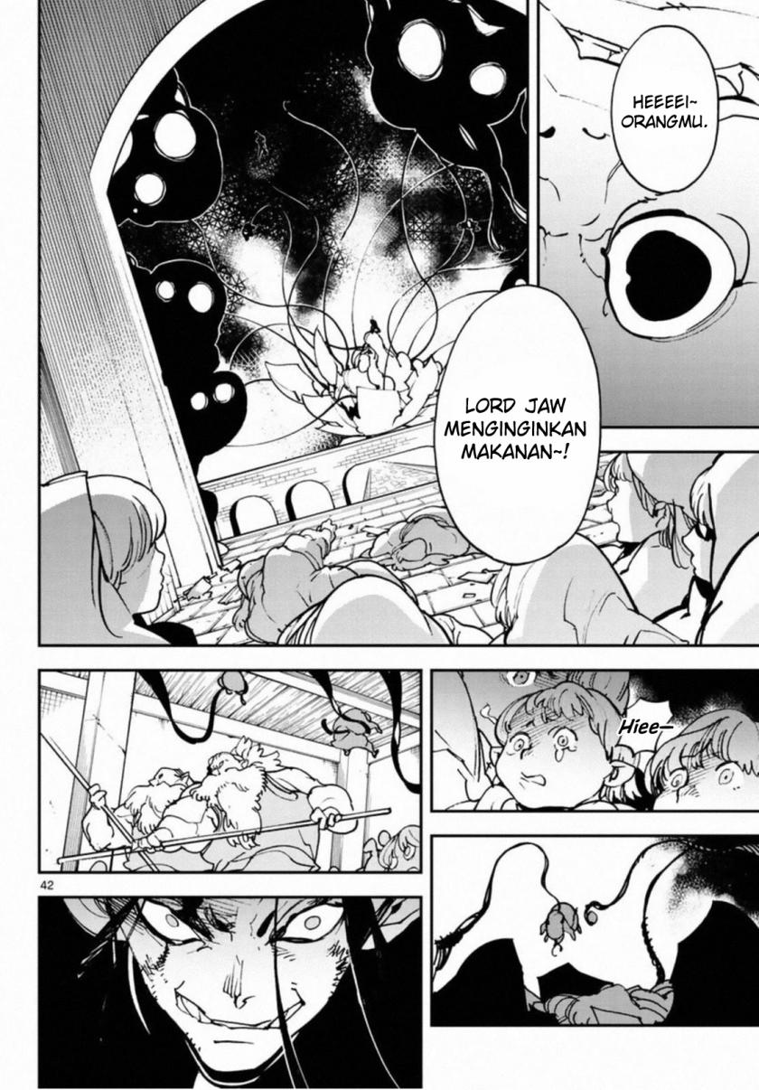 Ninkyou Tensei: Isekai no Yakuzahime Chapter 22 Gambar 43