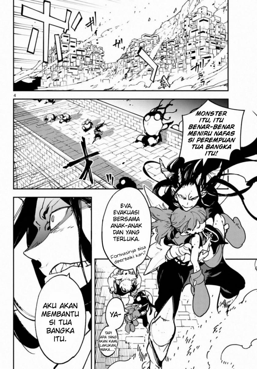 Ninkyou Tensei: Isekai no Yakuzahime Chapter 22 Gambar 5