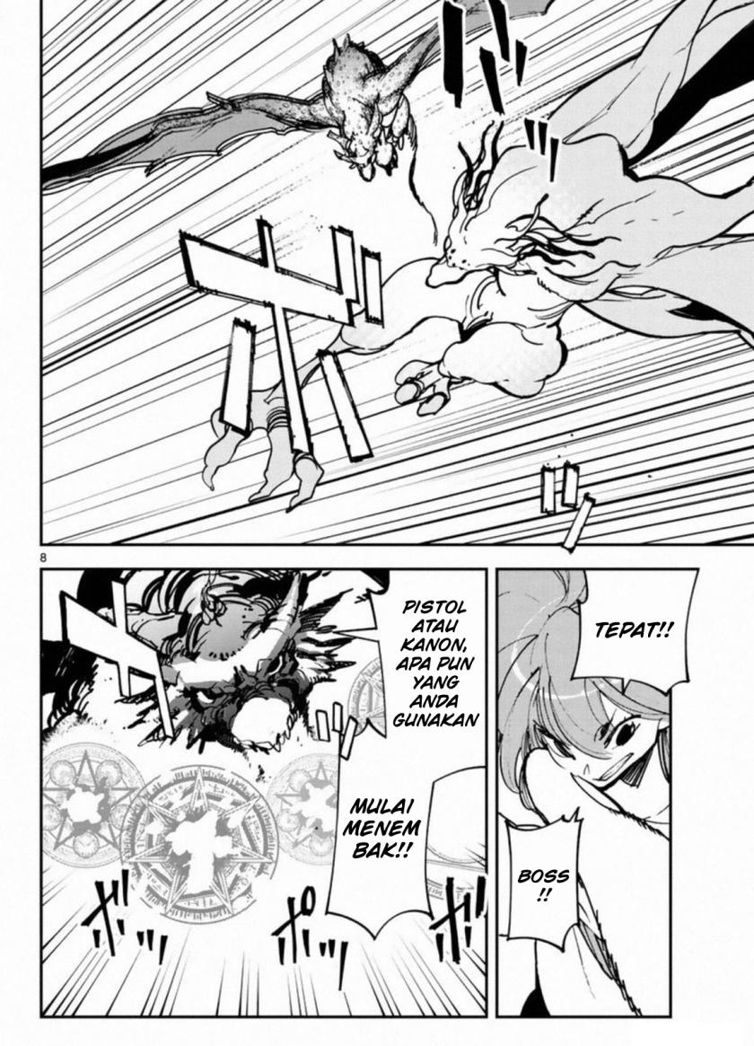 Ninkyou Tensei: Isekai no Yakuzahime Chapter 22 Gambar 9