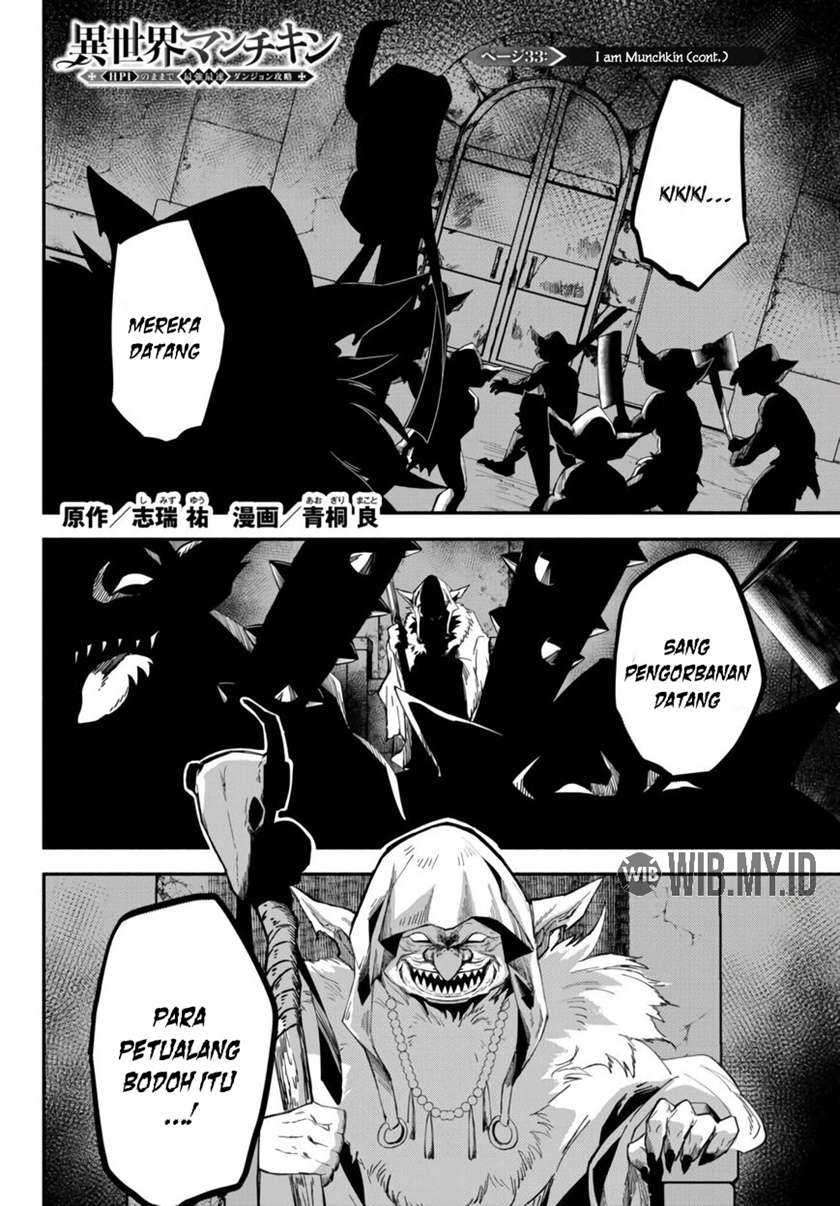 Baca Isekai Man Chikin – HP 1 no Mama de Saikyou Saisoku Danjon Kouryaku Chapter 33 Gambar 2