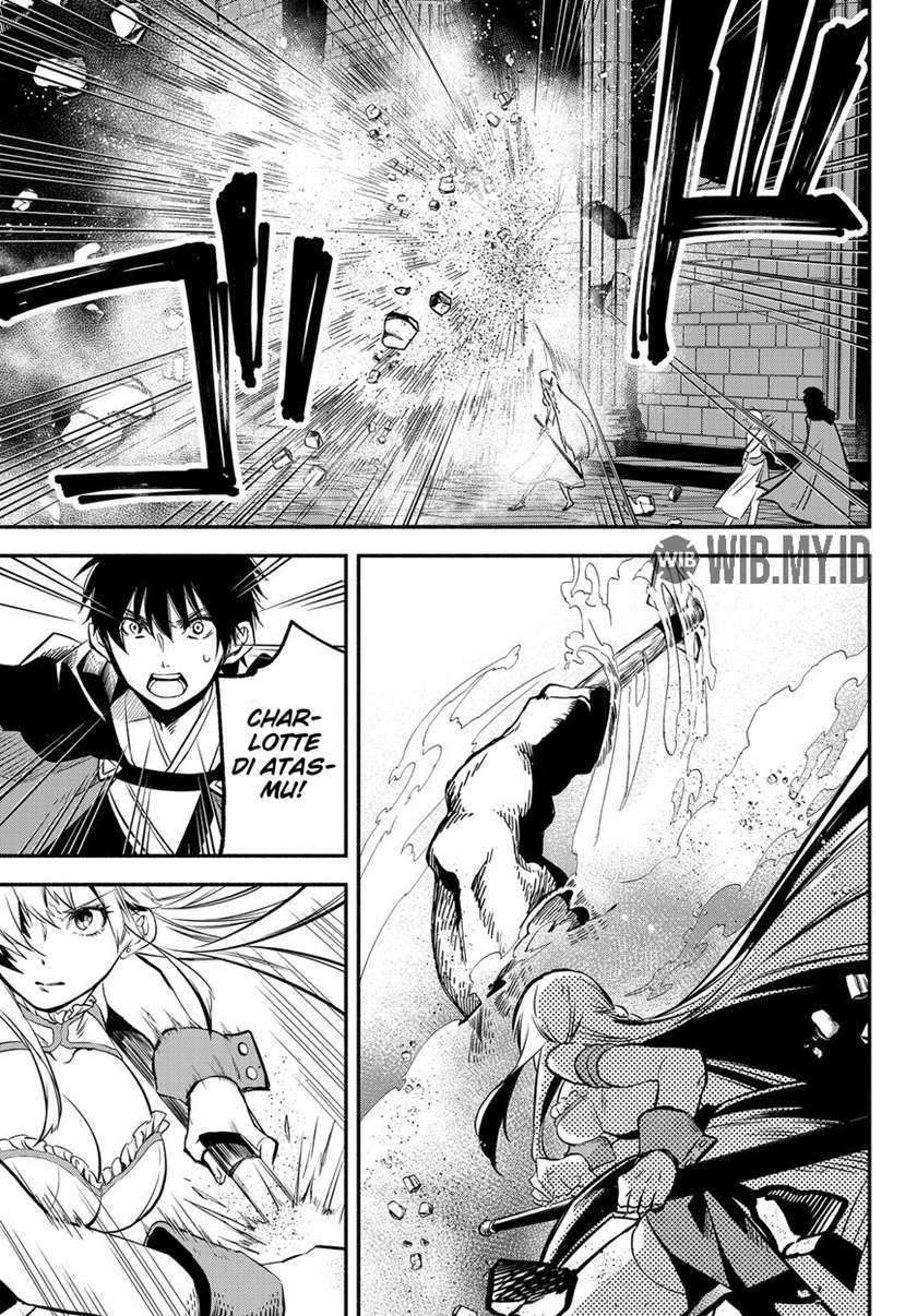 Isekai Man Chikin – HP 1 no Mama de Saikyou Saisoku Danjon Kouryaku Chapter 26 Gambar 4