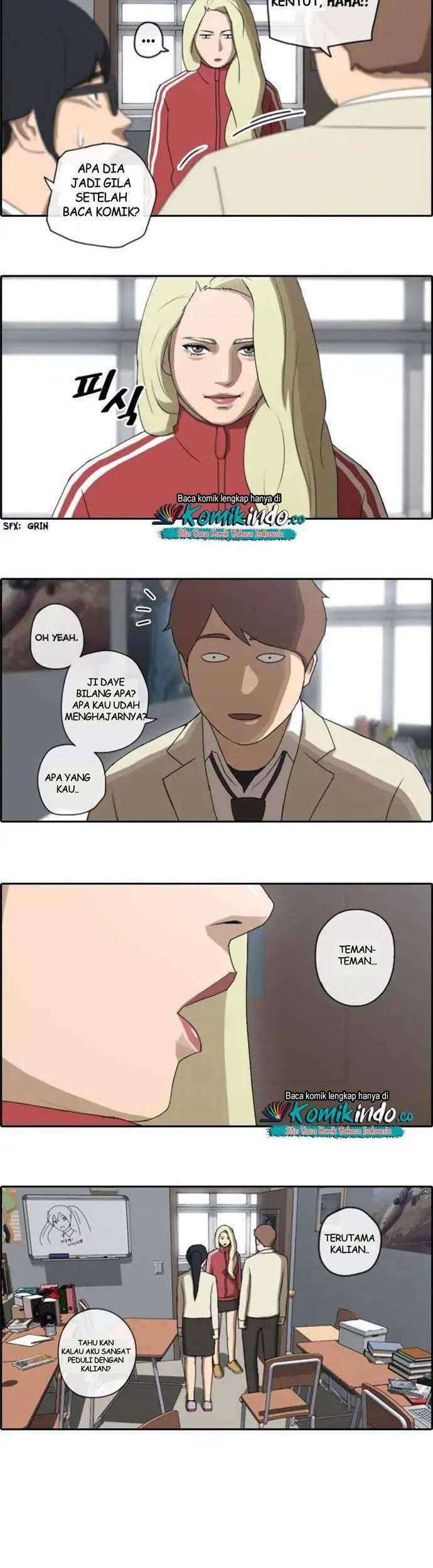 Free Draw Chapter 32 Gambar 22
