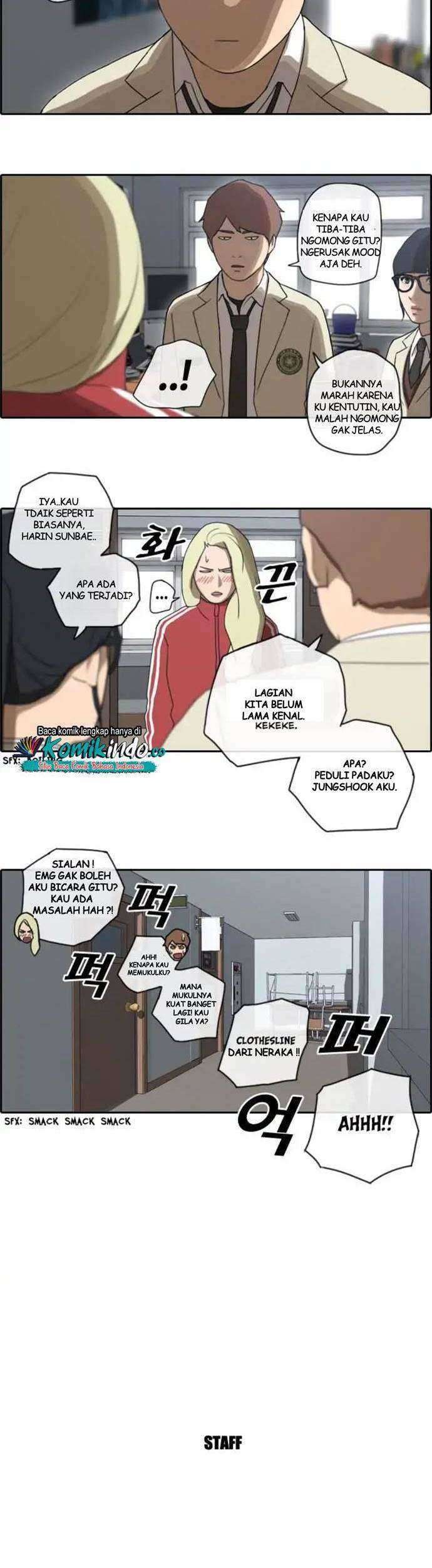 Free Draw Chapter 32 Gambar 24
