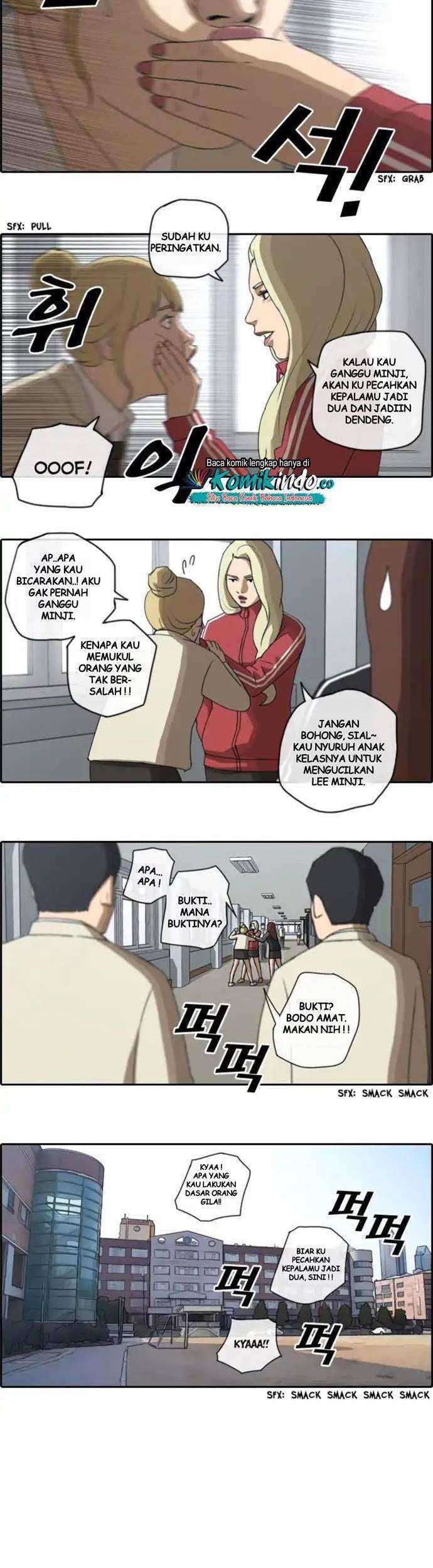 Free Draw Chapter 32 Gambar 4