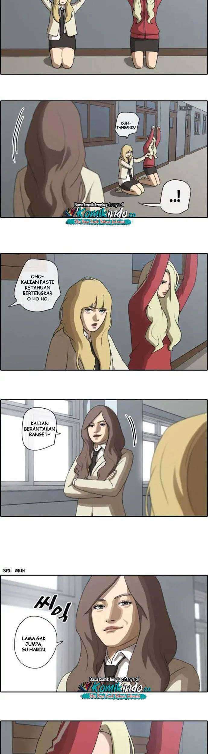 Free Draw Chapter 32 Gambar 6