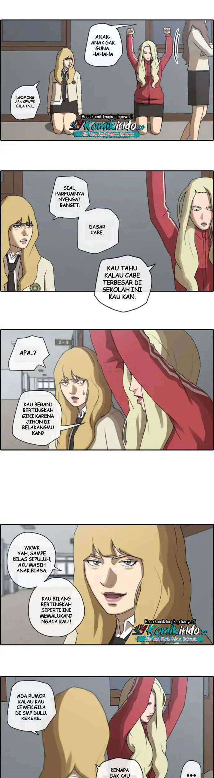Free Draw Chapter 32 Gambar 8