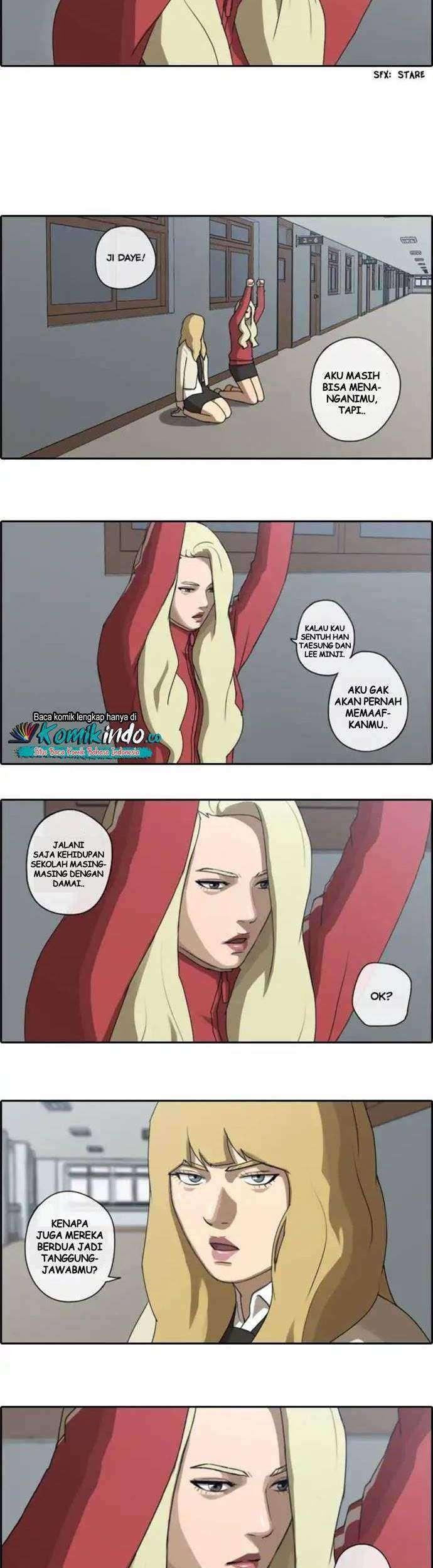 Free Draw Chapter 32 Gambar 10
