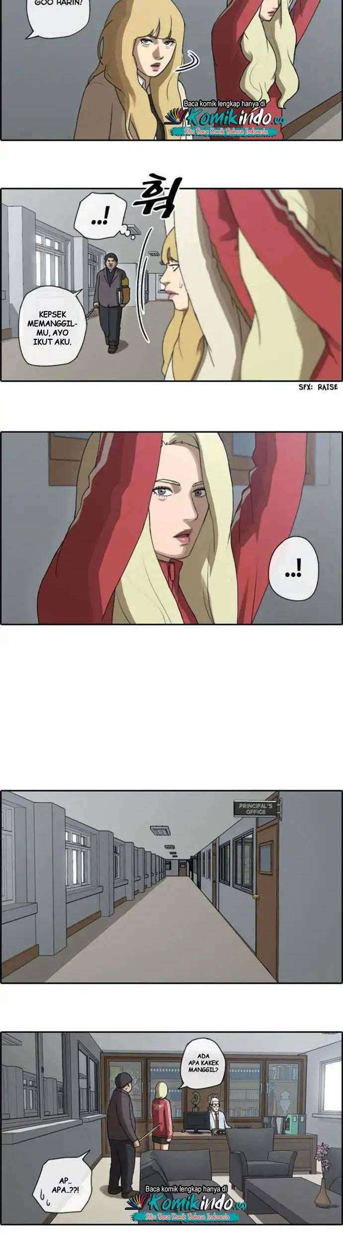 Free Draw Chapter 32 Gambar 12