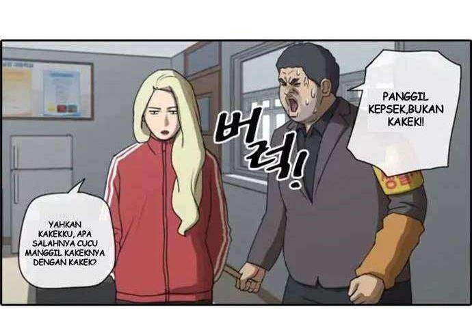 Free Draw Chapter 32 Gambar 13