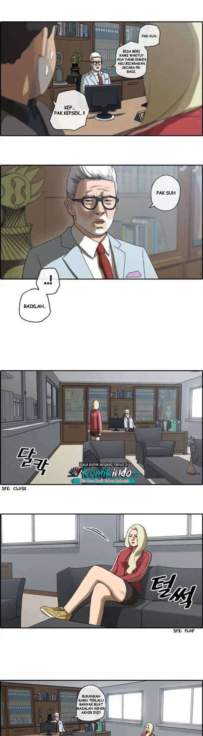 Free Draw Chapter 32 Gambar 14