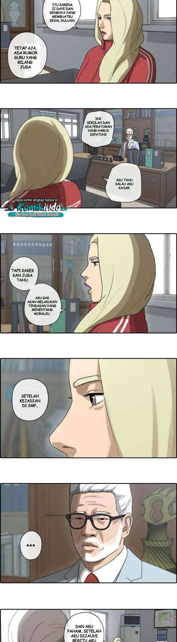 Free Draw Chapter 32 Gambar 16