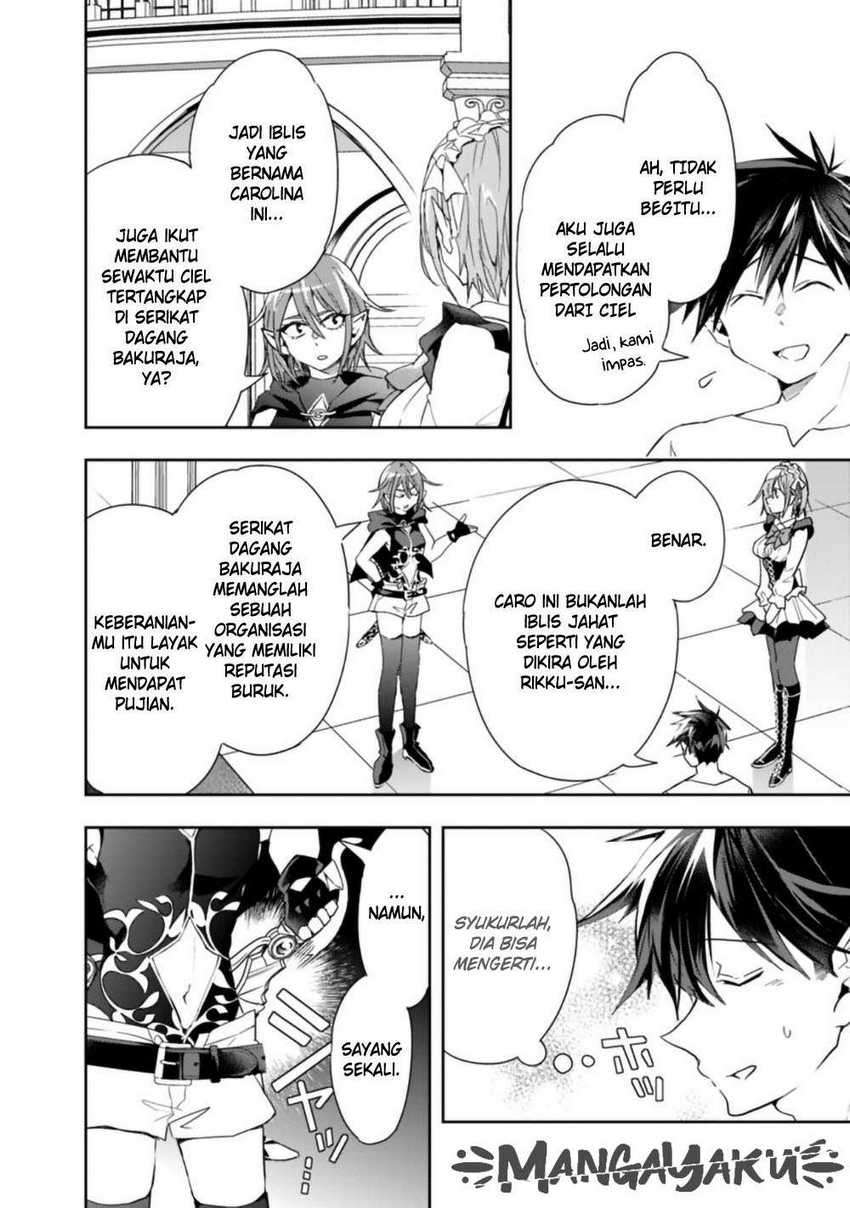 Baca  Isekai Monster Breeder Chapter 57 Gambar 2