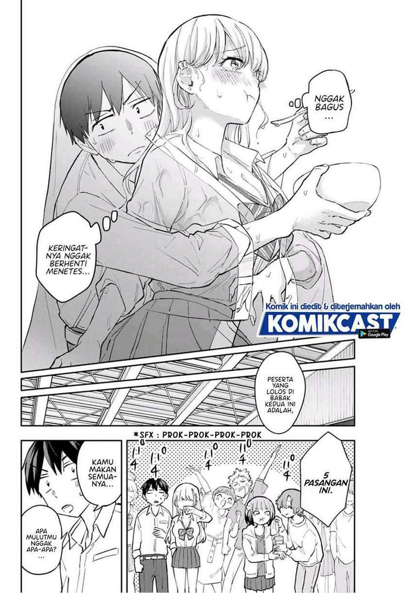 Hanazono Twins Chapter 42 Gambar 17