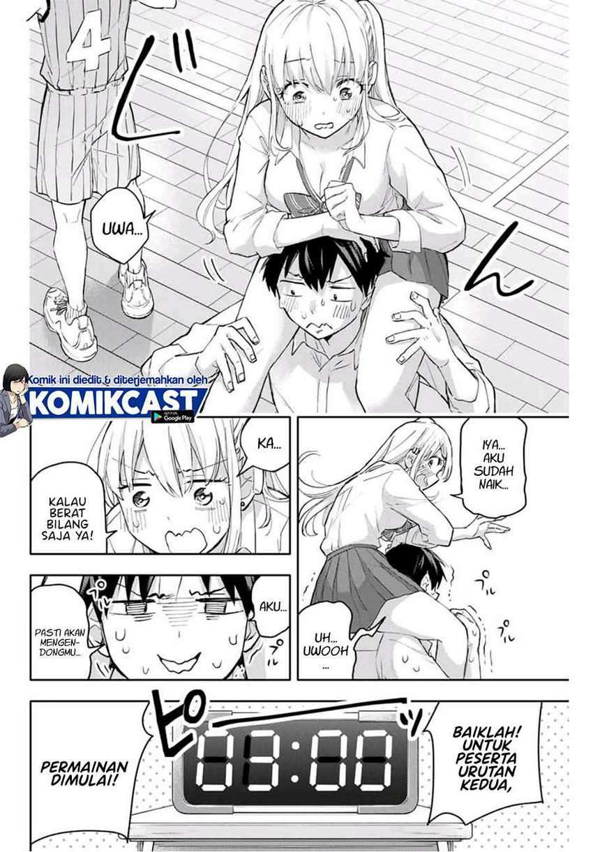 Hanazono Twins Chapter 42 Gambar 5