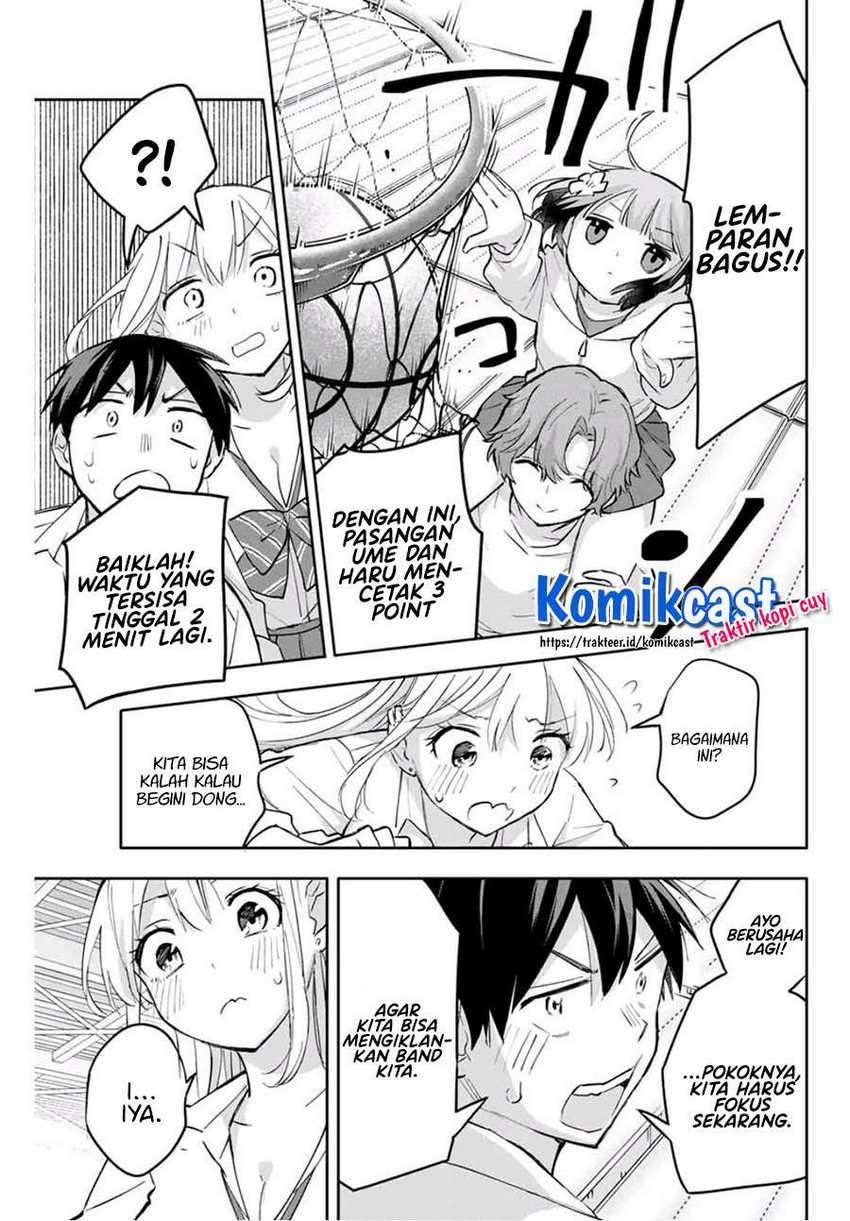 Hanazono Twins Chapter 42 Gambar 8