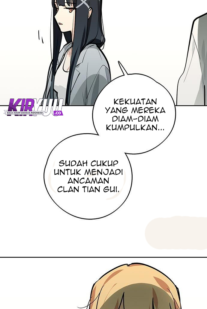 My Girlfriend is a Villain Chapter 46 Gambar 12