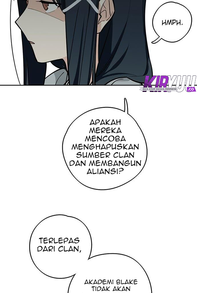 My Girlfriend is a Villain Chapter 46 Gambar 14