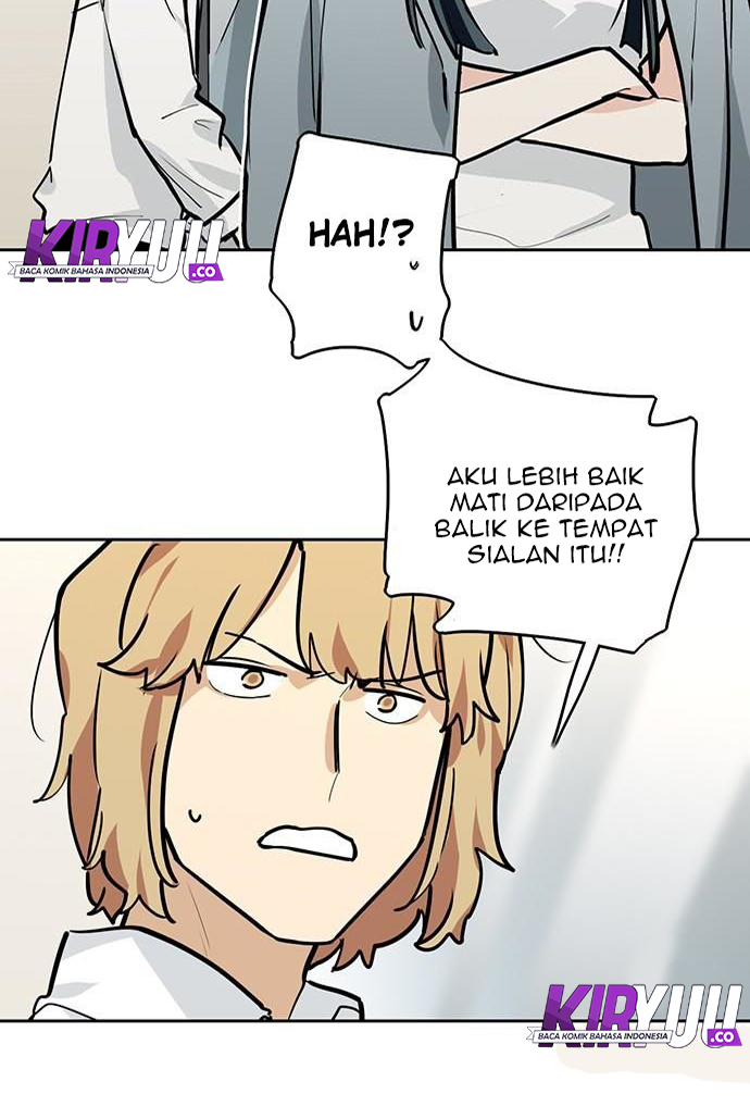 My Girlfriend is a Villain Chapter 46 Gambar 17
