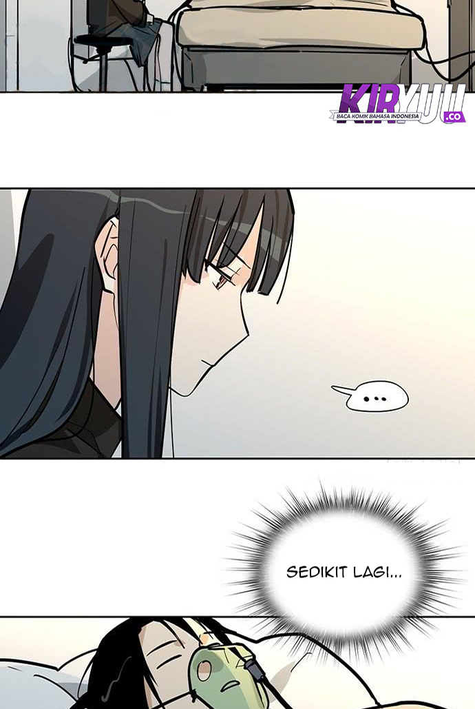 My Girlfriend is a Villain Chapter 46 Gambar 20