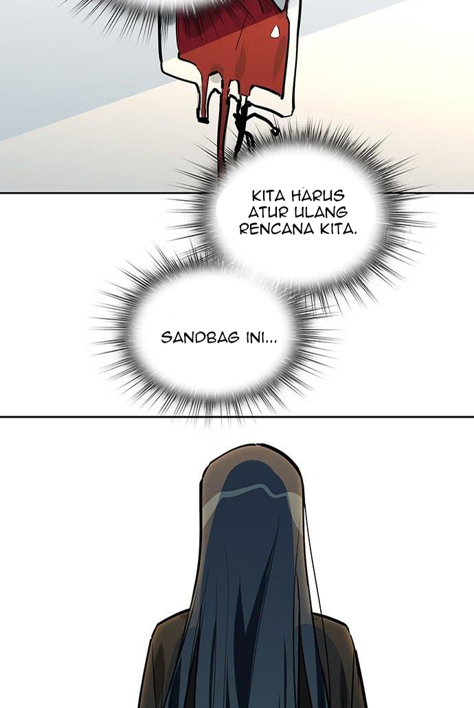 My Girlfriend is a Villain Chapter 46 Gambar 22