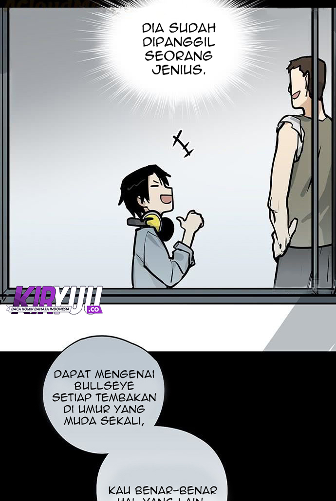 My Girlfriend is a Villain Chapter 46 Gambar 26