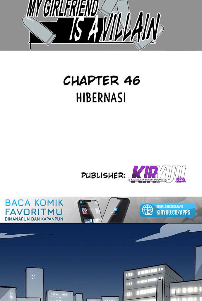 My Girlfriend is a Villain Chapter 46 Gambar 3