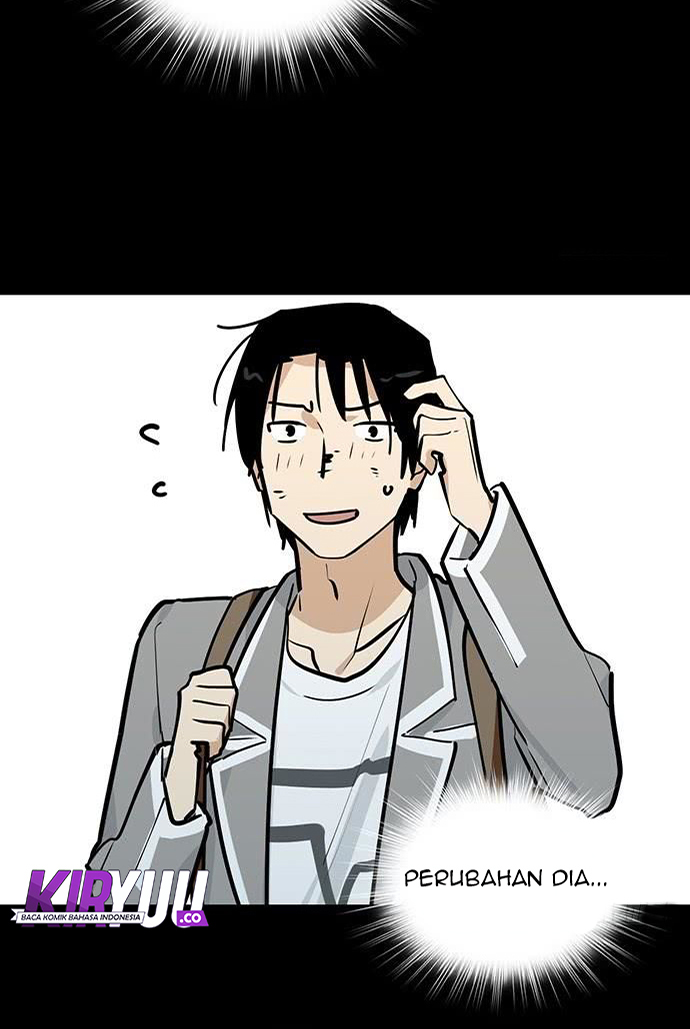 My Girlfriend is a Villain Chapter 46 Gambar 30