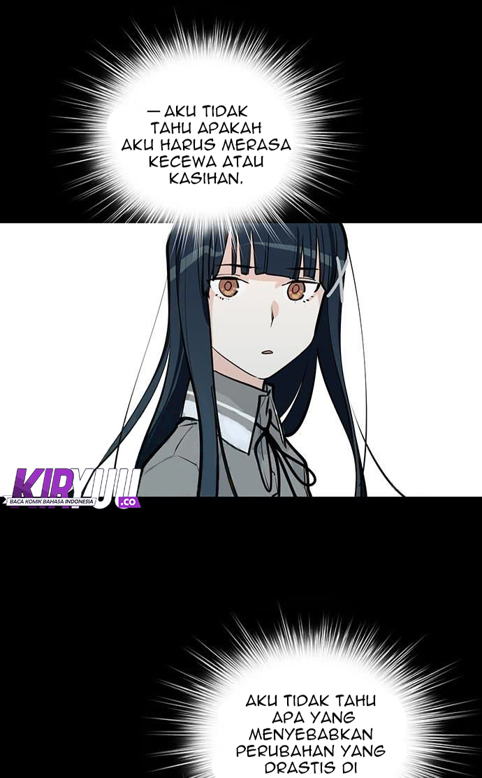 My Girlfriend is a Villain Chapter 46 Gambar 31