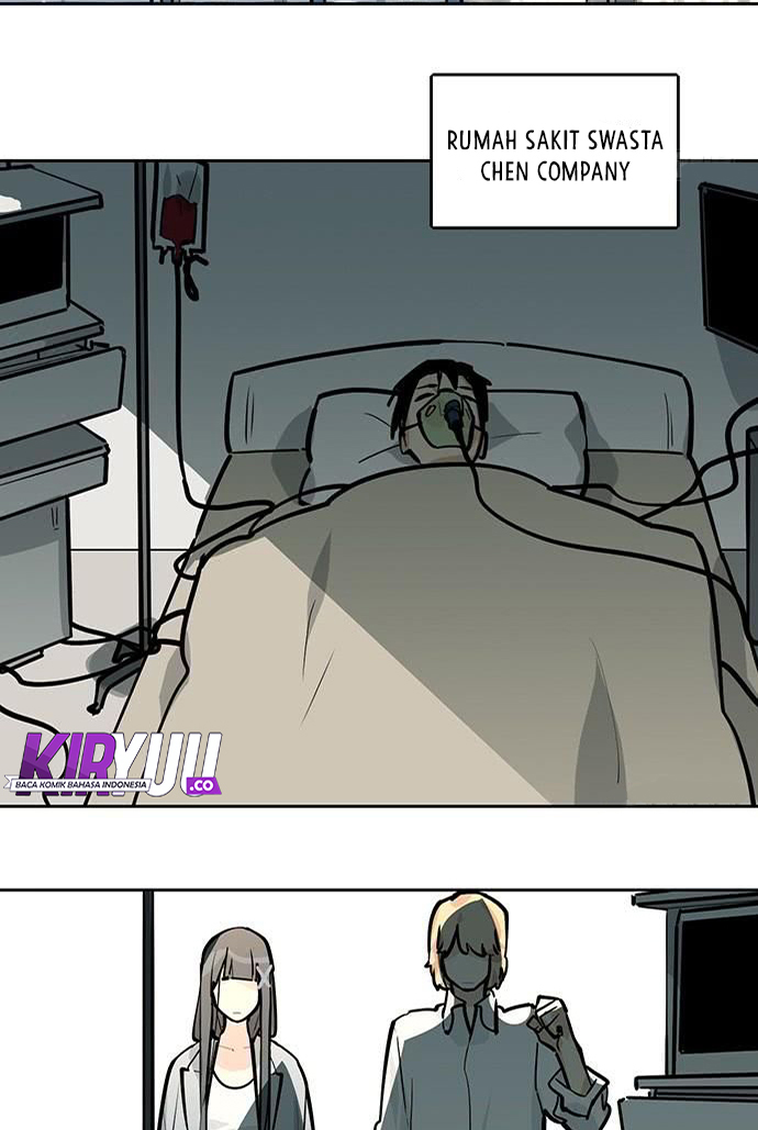 My Girlfriend is a Villain Chapter 46 Gambar 4