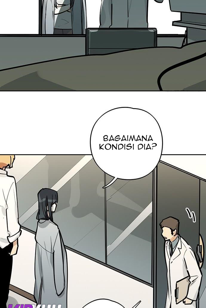 My Girlfriend is a Villain Chapter 46 Gambar 5