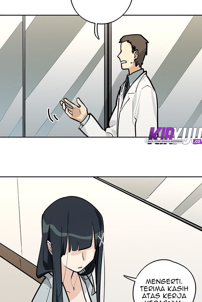 My Girlfriend is a Villain Chapter 46 Gambar 7