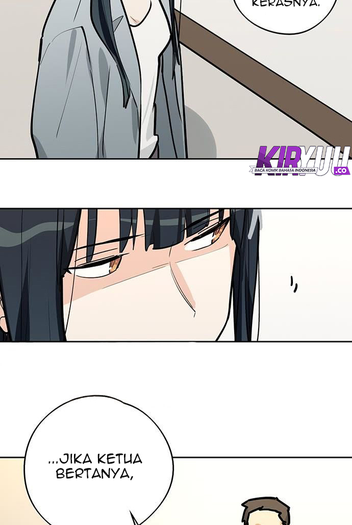 My Girlfriend is a Villain Chapter 46 Gambar 8