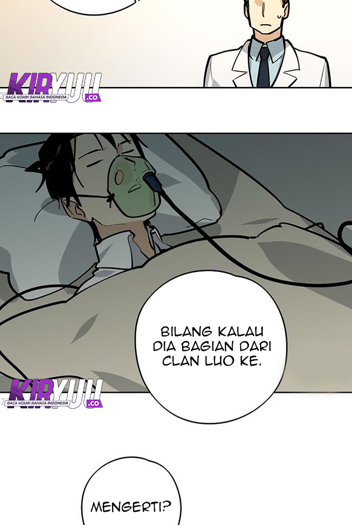 My Girlfriend is a Villain Chapter 46 Gambar 9