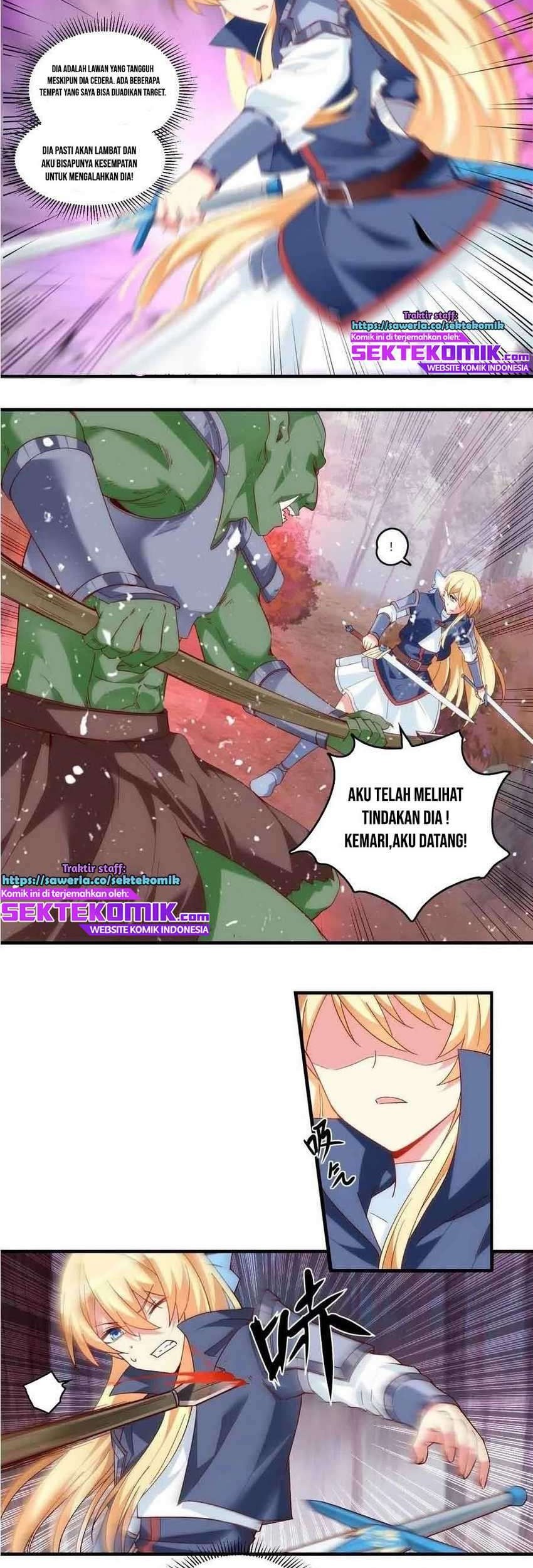 Useless Young Master Chapter 101 Gambar 4